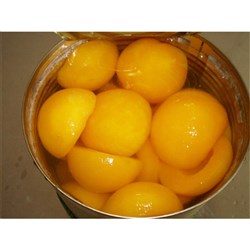 Peaches Halves 3Kg