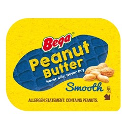 Peanut Butter Portions 50x11g