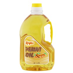 Peanut Oil 2Lt (Liquid)