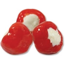 Peppers Red Filled With Feta 2Kg