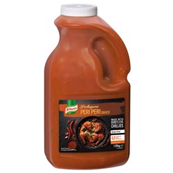 Peri Peri Sauce 1.95kg