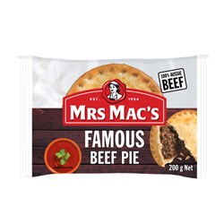 Famous Beef Pies 24x175g