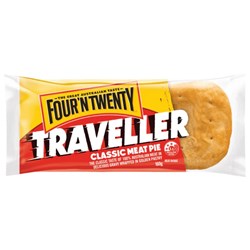 Pies Traveller Meat 24x160g