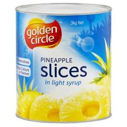 Pineapple Slices A10