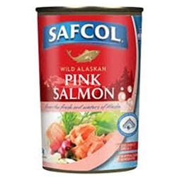 Pink Salmon 415g