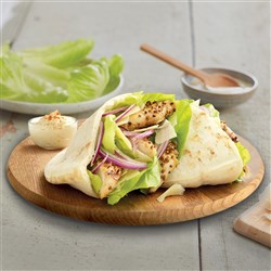 Pita Pocket Plain 48s