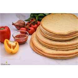 Pizza Base Gluten Free 11" 20s