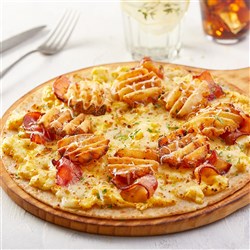 Pizza Base Normal Crust 9" 48s