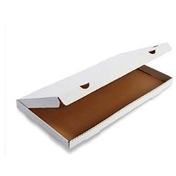 Pizza Boxes Party Tray Bigfoot 24"x12" 50s