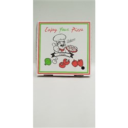 Pizza Boxes 15inch 50s