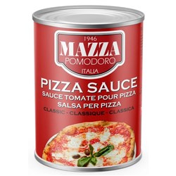 Pizza Sauce A12 4.1Kg Plain