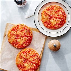 Lil Pizza Ham & Pineapple 32x100g (Pizza Singles)