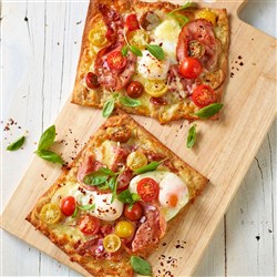 Pizza Slab 600g 48x27cm 12s