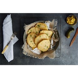 Potato Cakes 100s Green