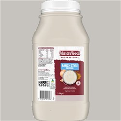Ranch Dressing 2.4kg