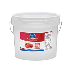 Raspberry Patisserie Filling 11Kg