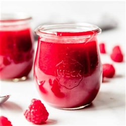 Raspberry Puree 1Kg