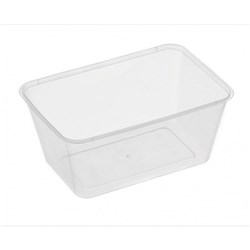 Rectangle Containers G1000ml 50s