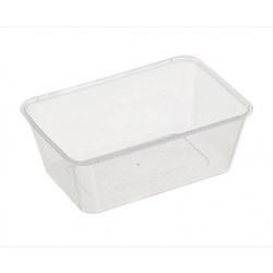 Rectangle Containers G900ml 50s