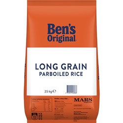 Rice Parboil 25kg