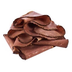 Roast Beef Shaved 1Kg