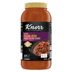 Rogan Josh Sauce 2.2Lt