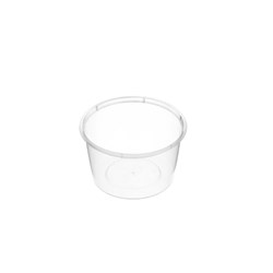 Round Containers 500ml 50s