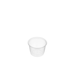 Round Containers Small 100ml 50s