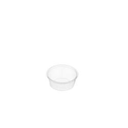 Round Containers Small 70ml 50s