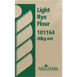 Rye Flour Light 20Kg