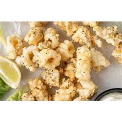 Salt & Pepper Calamari Mix 10Kg