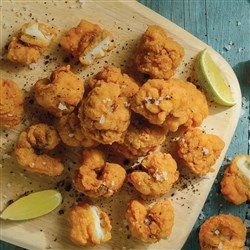 Salt & Pepper Squid Rings 3Kg