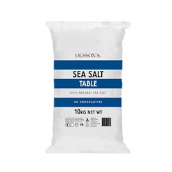 Salt Table 10kg