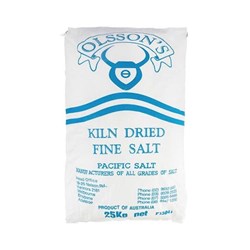 Salt Fine 25kg
