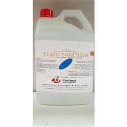 Sanitizer Food 5Lt