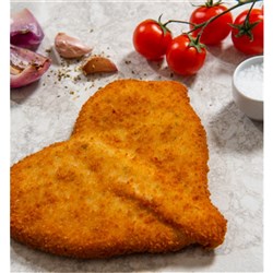 Schnitzel Premium XL Hand Cut 250g 25s Black