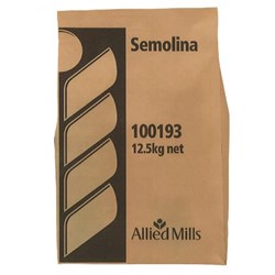 Semolina Fine 12.5Kg