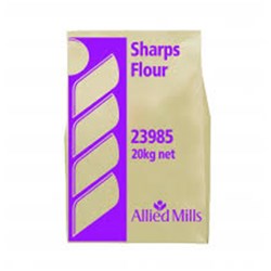 Sharps Flour 12.5kg