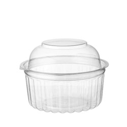 Show Bowls 12oz Dome Lid 50s