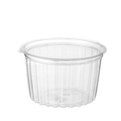 Show Bowls 16oz Flat Lid 50s