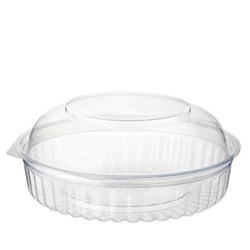 Show Bowls 20oz Dome Lid 50s
