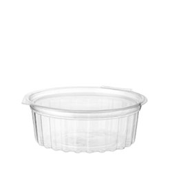 Show Bowls 8oz Flat Lid 50s