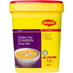 Soup Pumpkin 1.8kg
