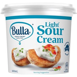 Sour Cream Light 400ml