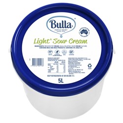 Sour Light Cream 5Lt