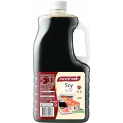 Soy Sauce 3Lt