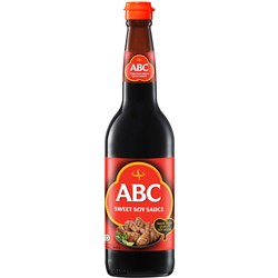 Soy Sauce Sweet Ketchup Manis 620ml