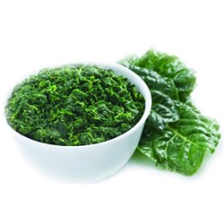 Spinach Chopped 2.5Kg