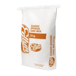 Sponge Cake Premix 12Kg
