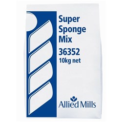 Super Sponge Mix 10kg
